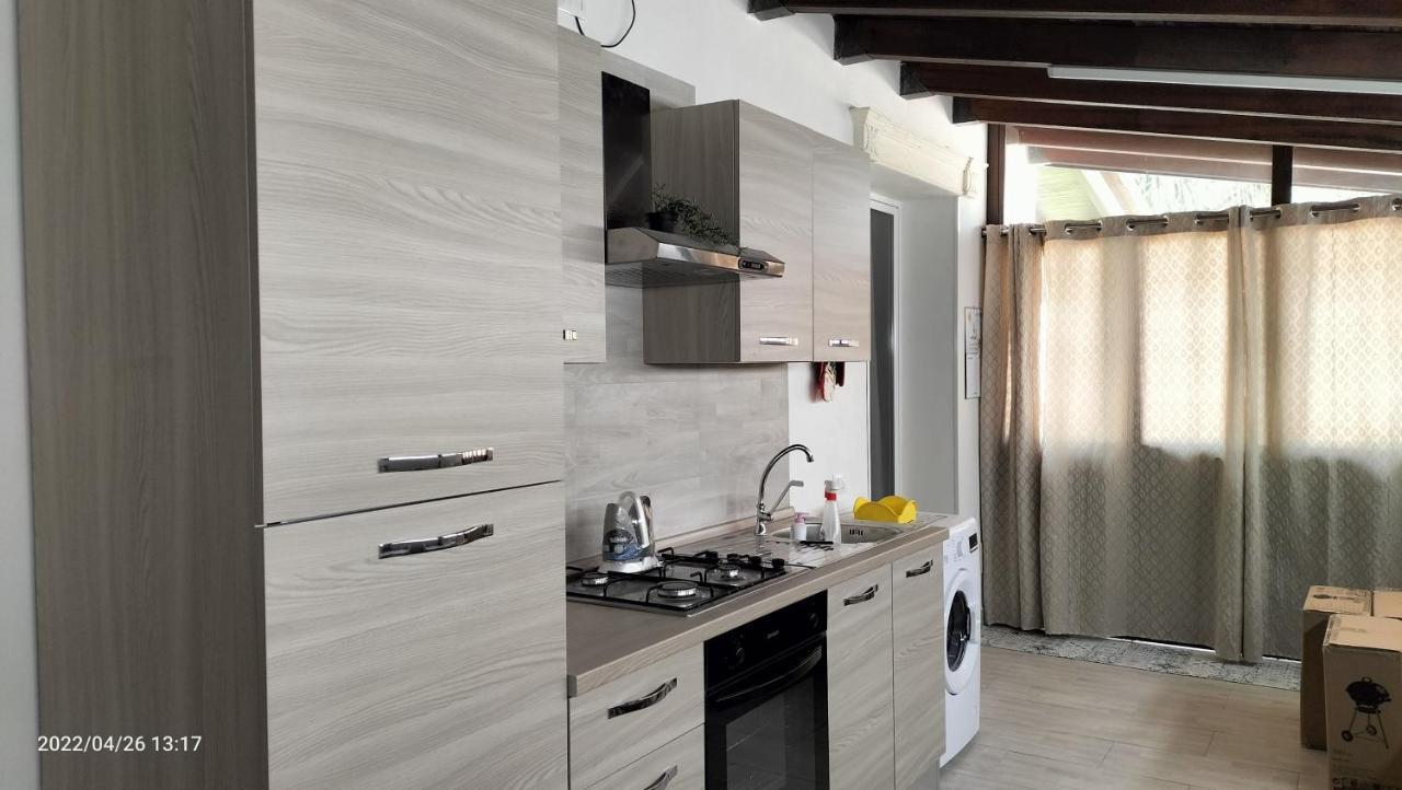 Villa con piscina Mazara del Vallo Esterno foto