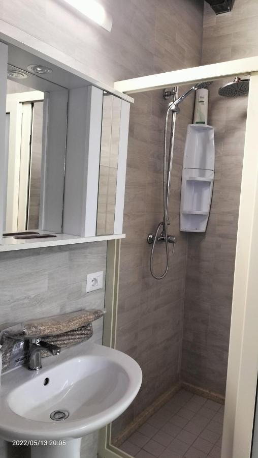 Villa con piscina Mazara del Vallo Esterno foto