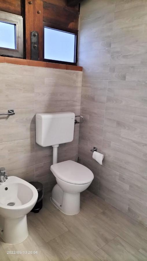 Villa con piscina Mazara del Vallo Esterno foto