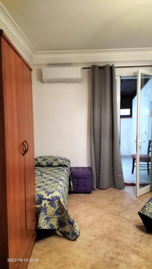 Villa con piscina Mazara del Vallo Esterno foto