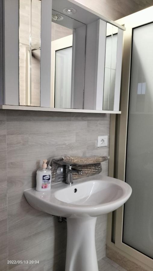 Villa con piscina Mazara del Vallo Esterno foto