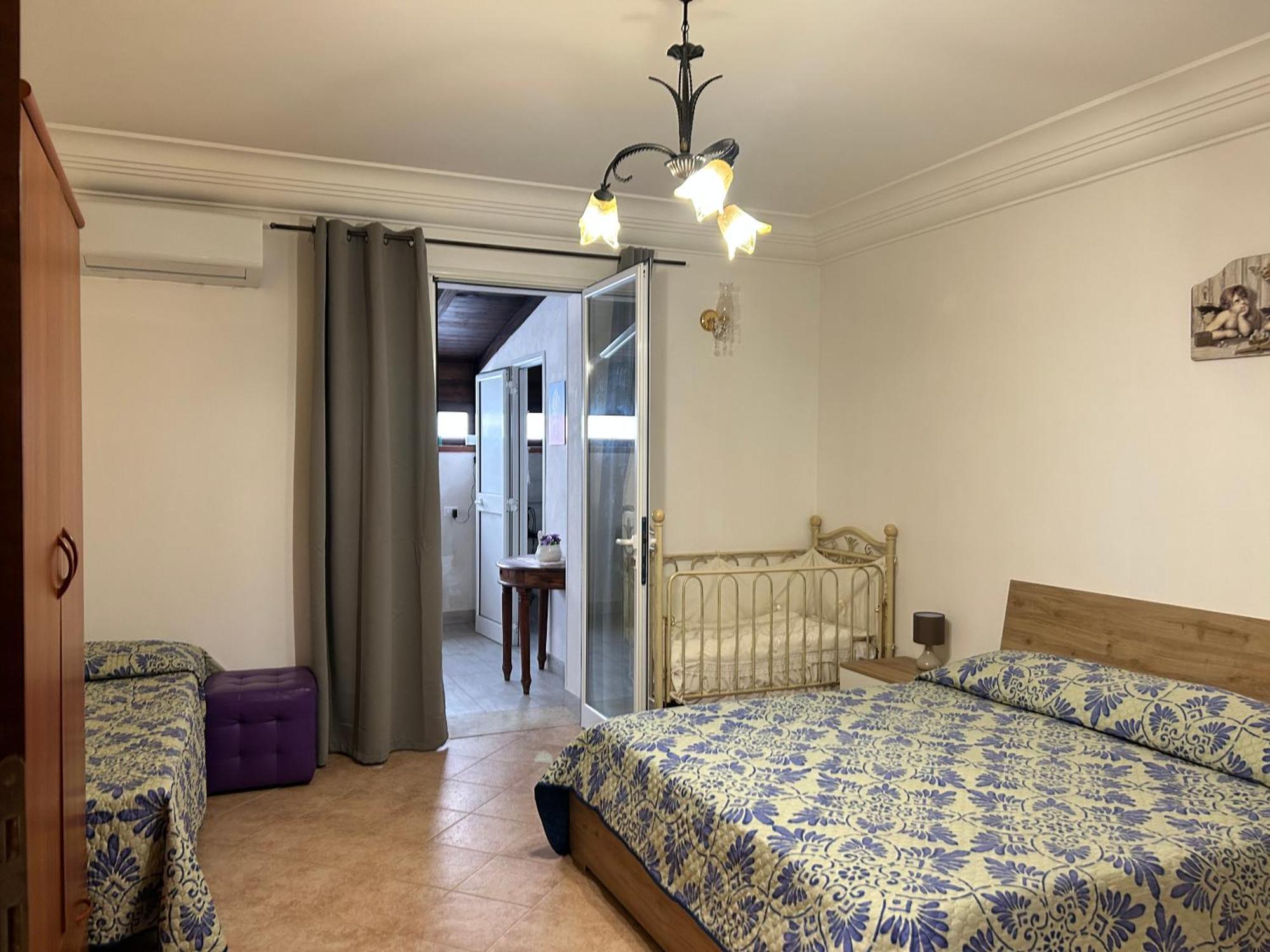 Villa con piscina Mazara del Vallo Esterno foto