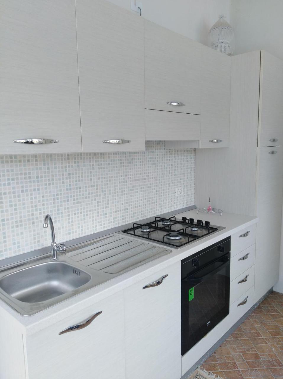 Villa con piscina Mazara del Vallo Esterno foto