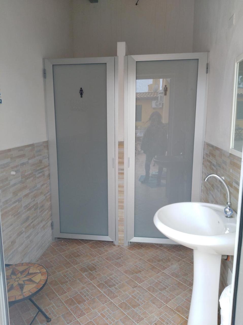 Villa con piscina Mazara del Vallo Esterno foto